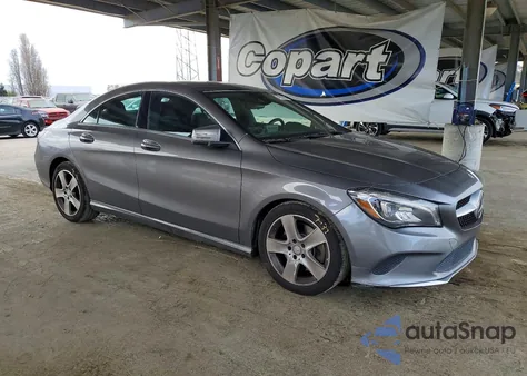 2017 Mercedes-Benz Cla 250 из США, поврежденный, VIN WDDSJ4EB1HN400497